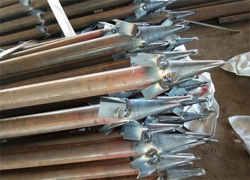 罗甸管棚钢花管