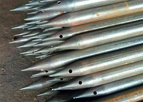 罗甸隧道钢花管现货